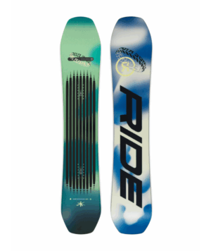 Ride Moderator Men's Snowboard 2026