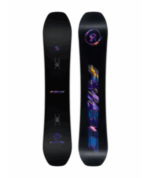 Ride Algorythm Men's Snowboard 2026