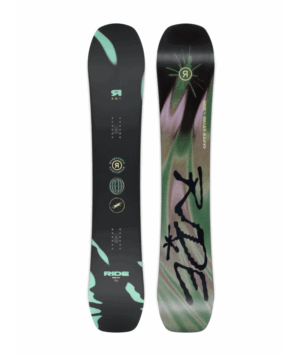 Ride Berzerker Men's Snowboard 2026