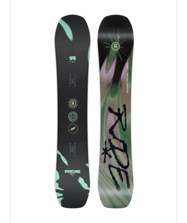 Ride Berzerker Men's Snowboard 2026