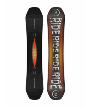 Ride Benchwarmer Men's Snowboard 2026
