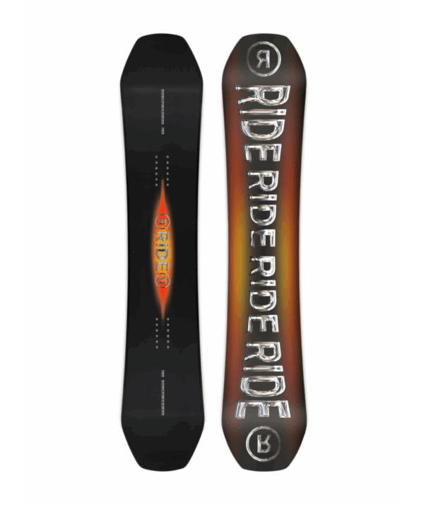 Ride Benchwarmer Men's Snowboard 2026