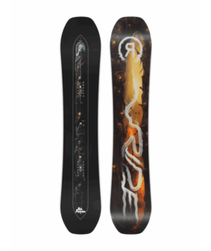 Ride Shadowban Men's Snowboard 2026
