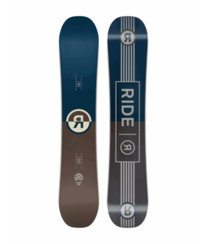 Ride Agenda Men's Snowboard 2026