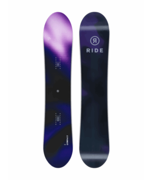 Ride Compact Women's Snowboard 2026