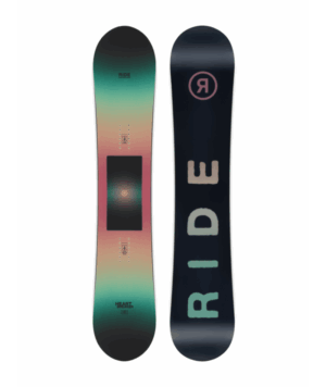 Ride Heartbreaker Women's Snowboard 2026