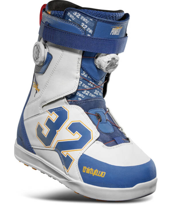 32 Lashed Double Boa Men's Snowboard Boot 2026 - Image 2