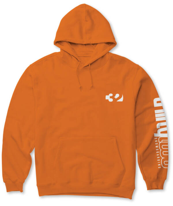 32 Double Pullover Men's Sweatshirt 2026 - Image 2