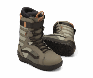 Vans Hi Standard Pro Men's Snowboard Boots 2026