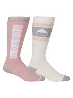 Burton Weekend Midweight 2-Pack Women's Sock 2026