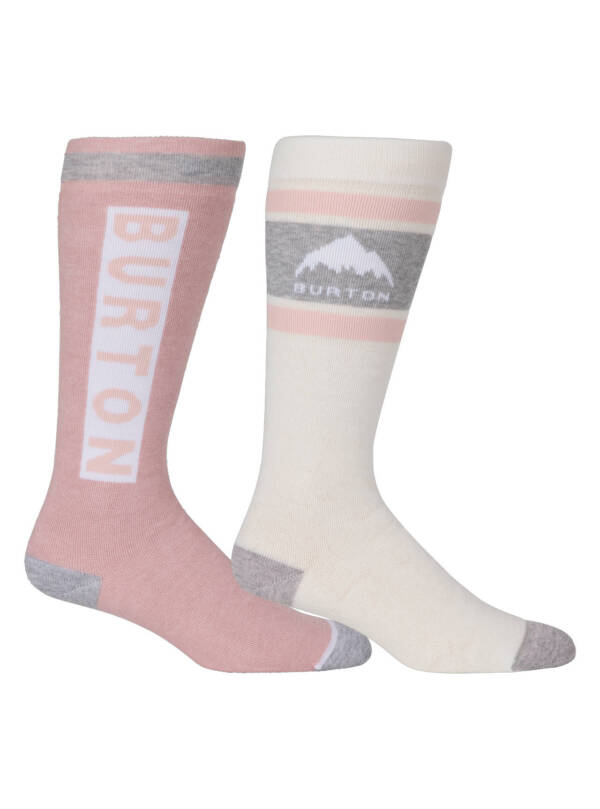 Burton Weekend Midweight 2-Pack Women's Sock 2026
