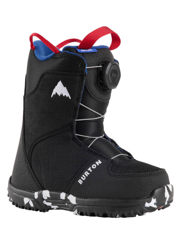 Burton Grom Boa Junior Snowboard Boot 2026