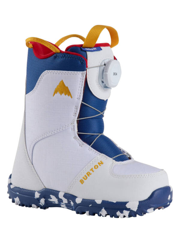 Burton Grom Boa Junior Snowboard Boot 2026 - Image 2