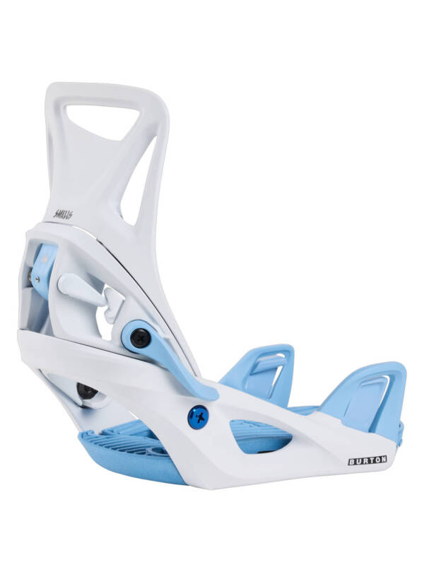 Burton Step On Re:Flex Junior Snowboard Bindings 2026 - Image 2