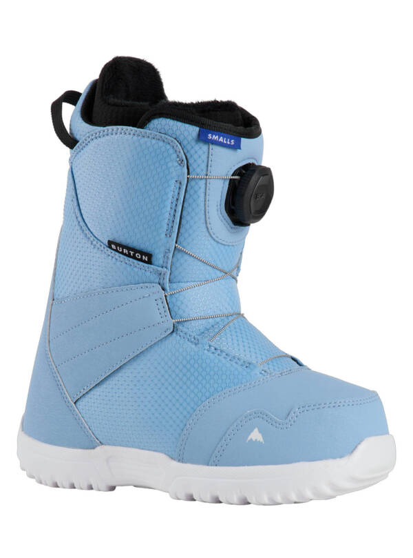 Burton Smalls Boa Junior Snowboard Boots 2026 - Image 2