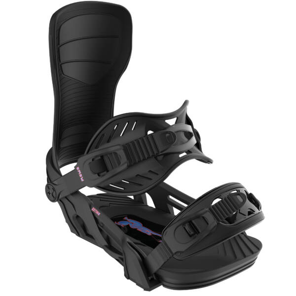 Bent Metal Axtion Men's Snowboard Binding 2026