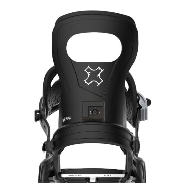 Bent Metal Joint Men's Snowboard Binding 2026 - Image 2