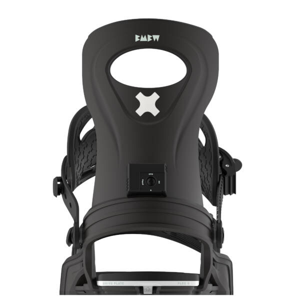 Bent Metal Metta Women's Snowboard Binding 2026 - Image 2