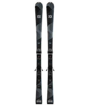 Volkl Shine 72 Women's Skis with Marker Vmotion 10 Lady Bindings 2026