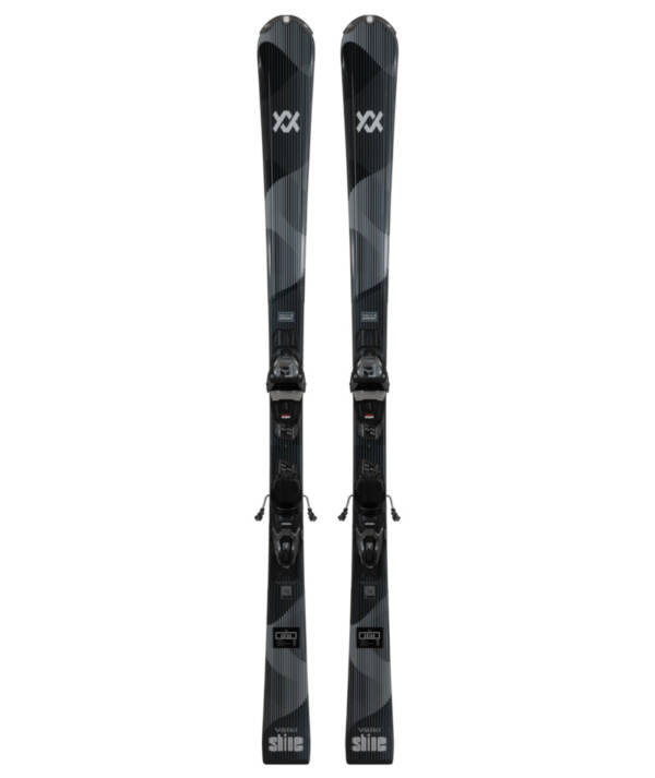 Volkl Shine 72 Women's Skis with Marker Vmotion 10 Lady Bindings 2026