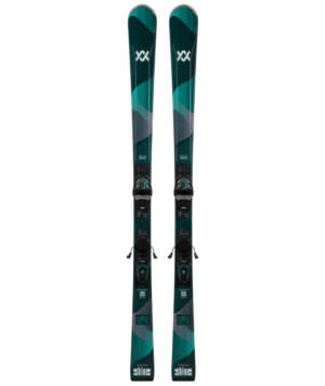 Volkl Shine 76 Women's Skis with Marker Vmotion 10 Lady Bindings 2026