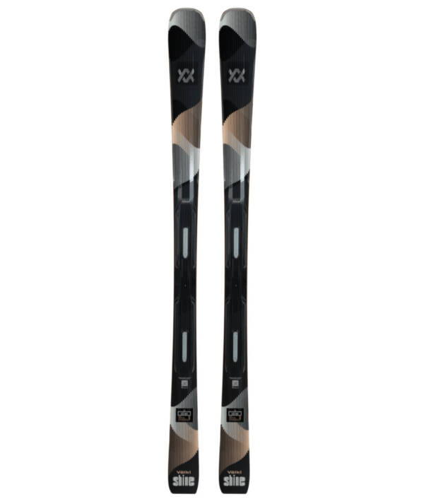 Volkl Shine 78 Women's Skis with Marker LR 11 TCX Bindings 2026