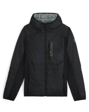 Spyder Glissade Hybrid Hooded Men's Jacket 2026