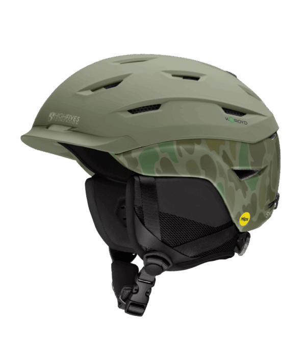 Smith Level MIPS Helmet 2026 - Image 6