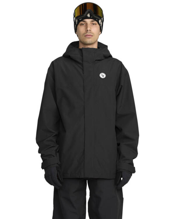 Volcom Buckthreeeighty Men's Jacket 2026 - Image 3