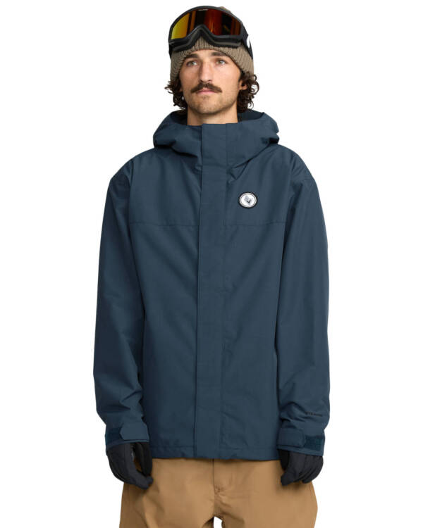 Volcom Buckthreeeighty Men's Jacket 2026