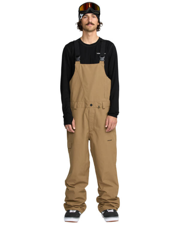 Volcom V. CO Sparta Bib Men's Pants 2026 - Image 3