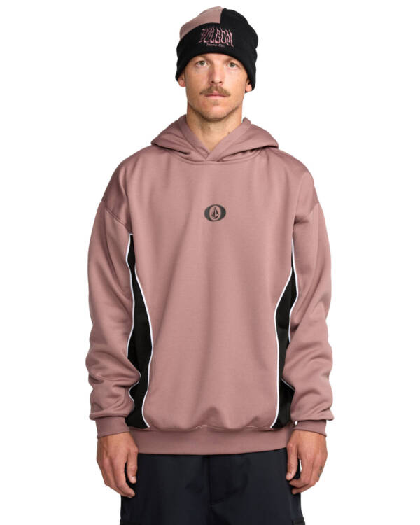 Volcom Vital Hydro Pullover Men's Sweatshirt 2026 - Image 5