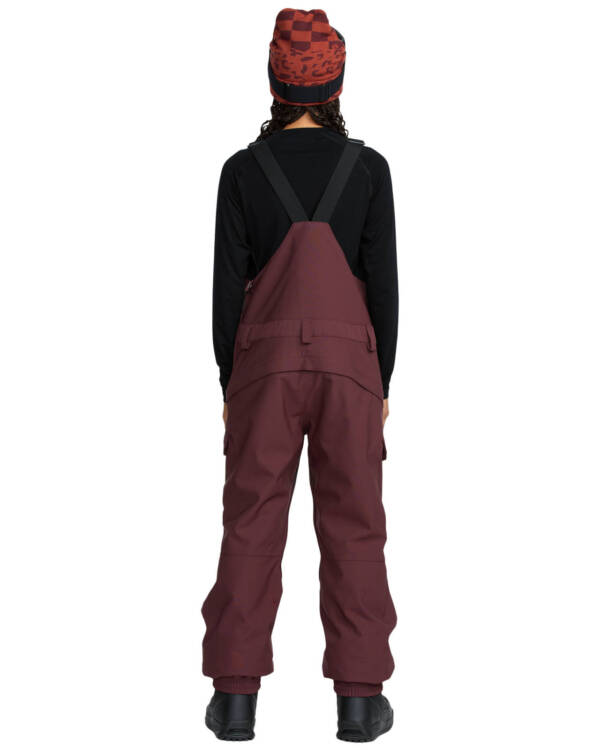 Volcom Creston 3D Stretch Bib Women's Pants 2026 - Image 2
