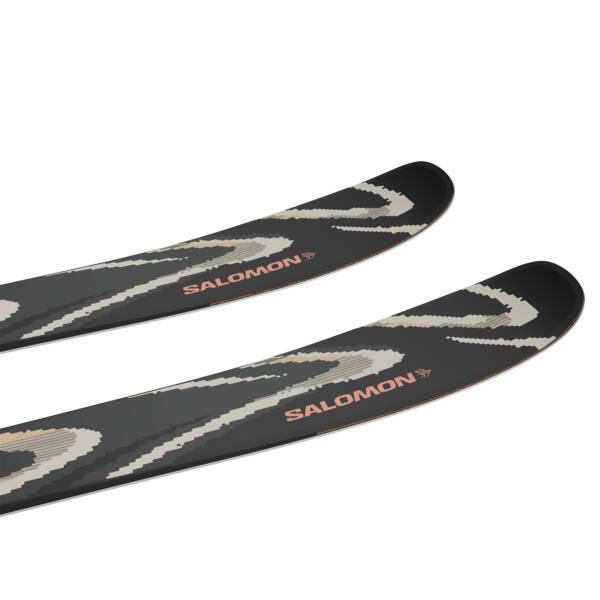 Salomon QST 94 Black Almond 2026 - Image 5