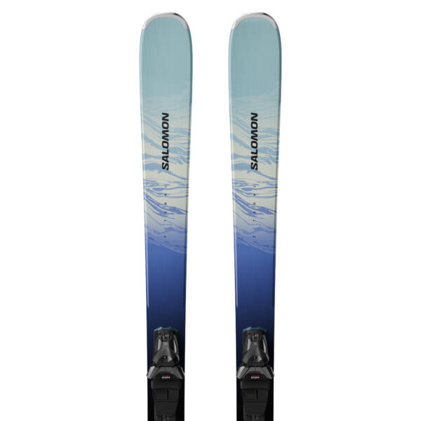 Salomon Stance Pro W 82 Women's Skis 2026 - Image 6