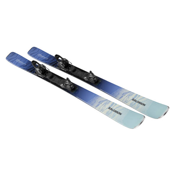 Salomon Stance Pro W 82 Women's Skis 2026 - Image 3