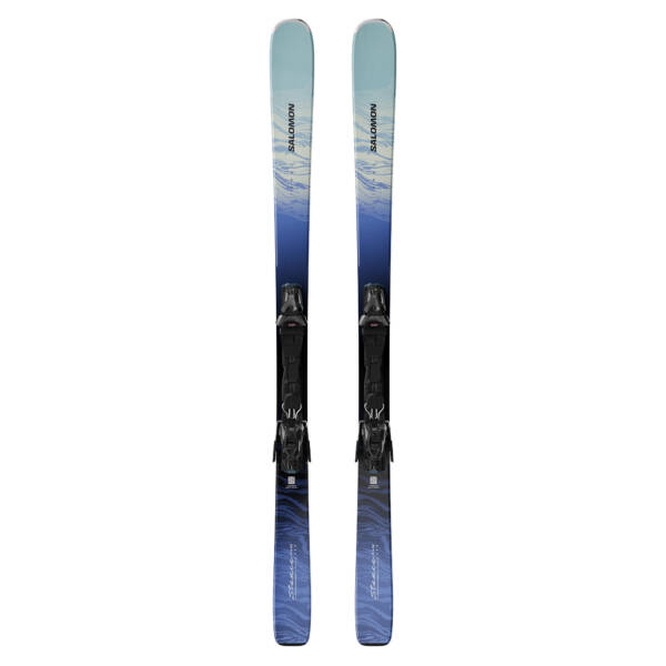 Salomon Stance Pro W 82 Women's Skis 2026