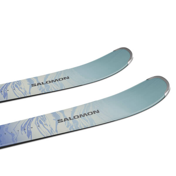 Salomon Stance Pro W 82 Women's Skis 2026 - Image 5