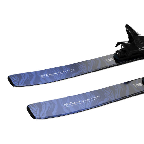 Salomon Stance Pro W 82 Women's Skis 2026 - Image 4