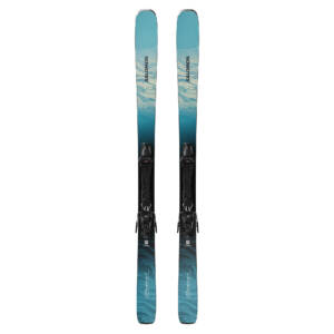 Salomon Stance W 80 Women's Skis with M 10 GW Bindings 2026