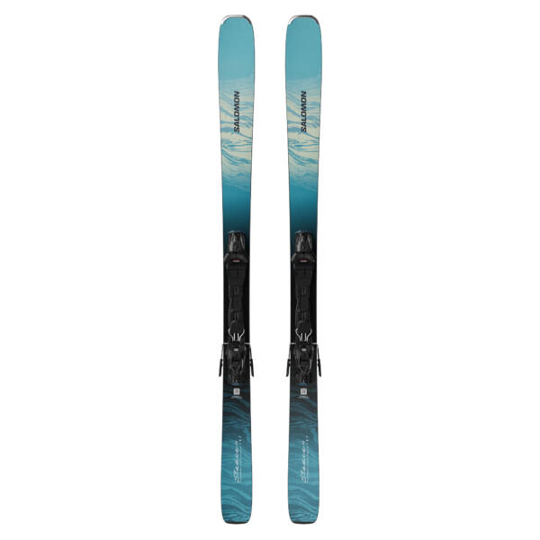 Salomon Stance W 80 Women's Skis with M 10 GW Bindings 2026