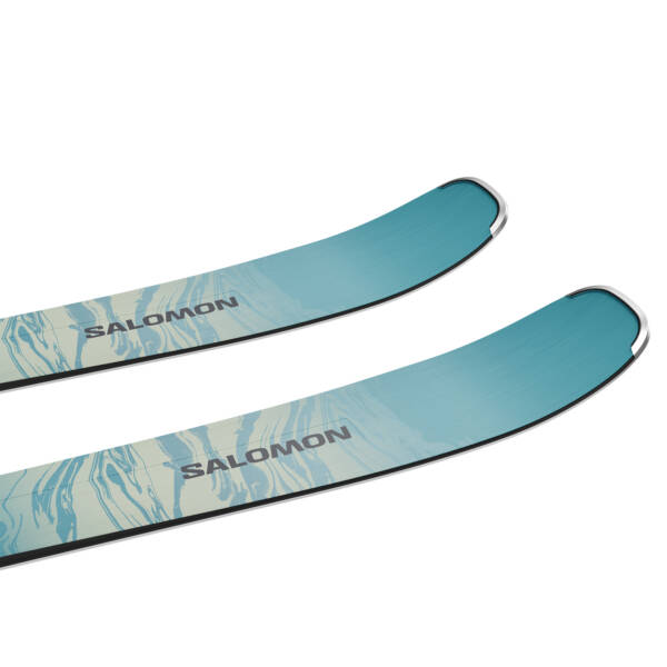 Salomon Stance W 80 Women's Skis with M 10 GW Bindings 2026 - Image 5