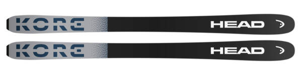 Head Kore 88 Ti Men's Skis 2026 - Image 2