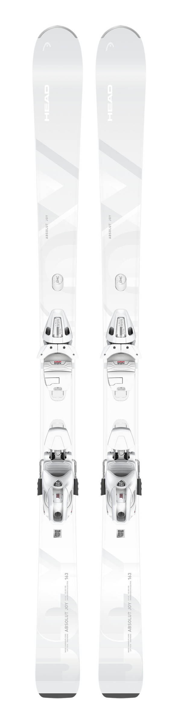 Head e.absolute Joy Women's Skis with Joy 9 GW Bindings 2026