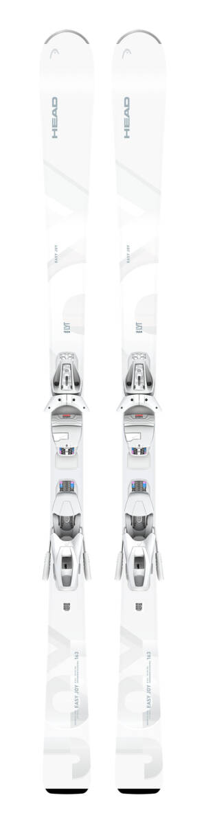 Head Easy Joy Women's Skis with Joy 9 GW Bindings 2026