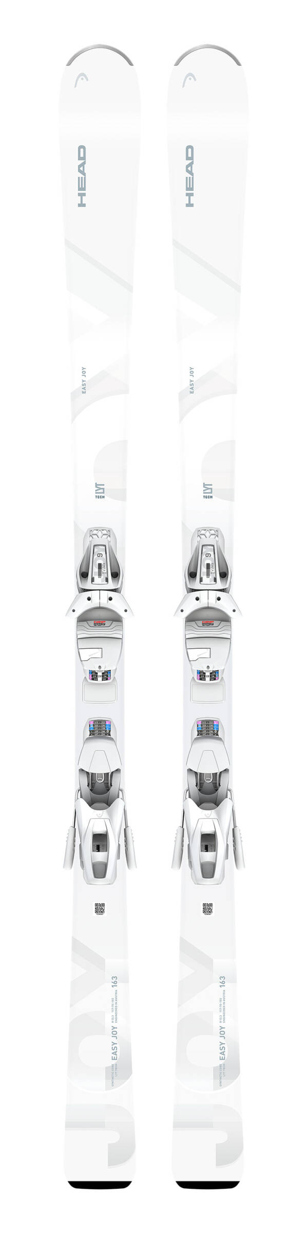 Head Easy Joy Women's Skis with Joy 9 GW Bindings 2026