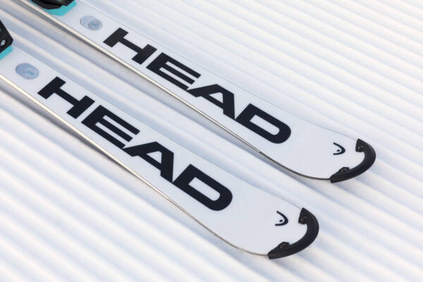 Head WCR e.SL Rebel Team SW RP Junior Race Skis 2026 - Image 3