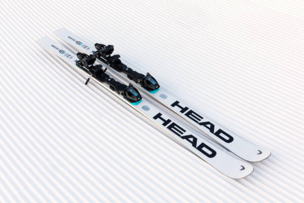 Head WCR e.GS Rebel Team SW RP Junior Race Skis 2026 - Image 2