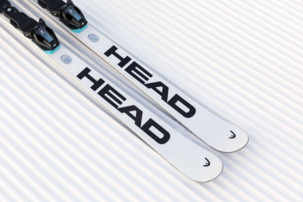 Head WCR e.GS Rebel Team SW RP Junior Race Skis 2026 - Image 3