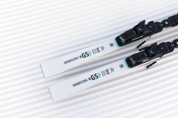 Head WCR e.GS Rebel Team SW RP Junior Race Skis 2026 - Image 4